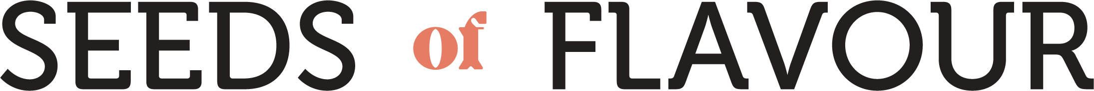Seeds of Flavour logotype